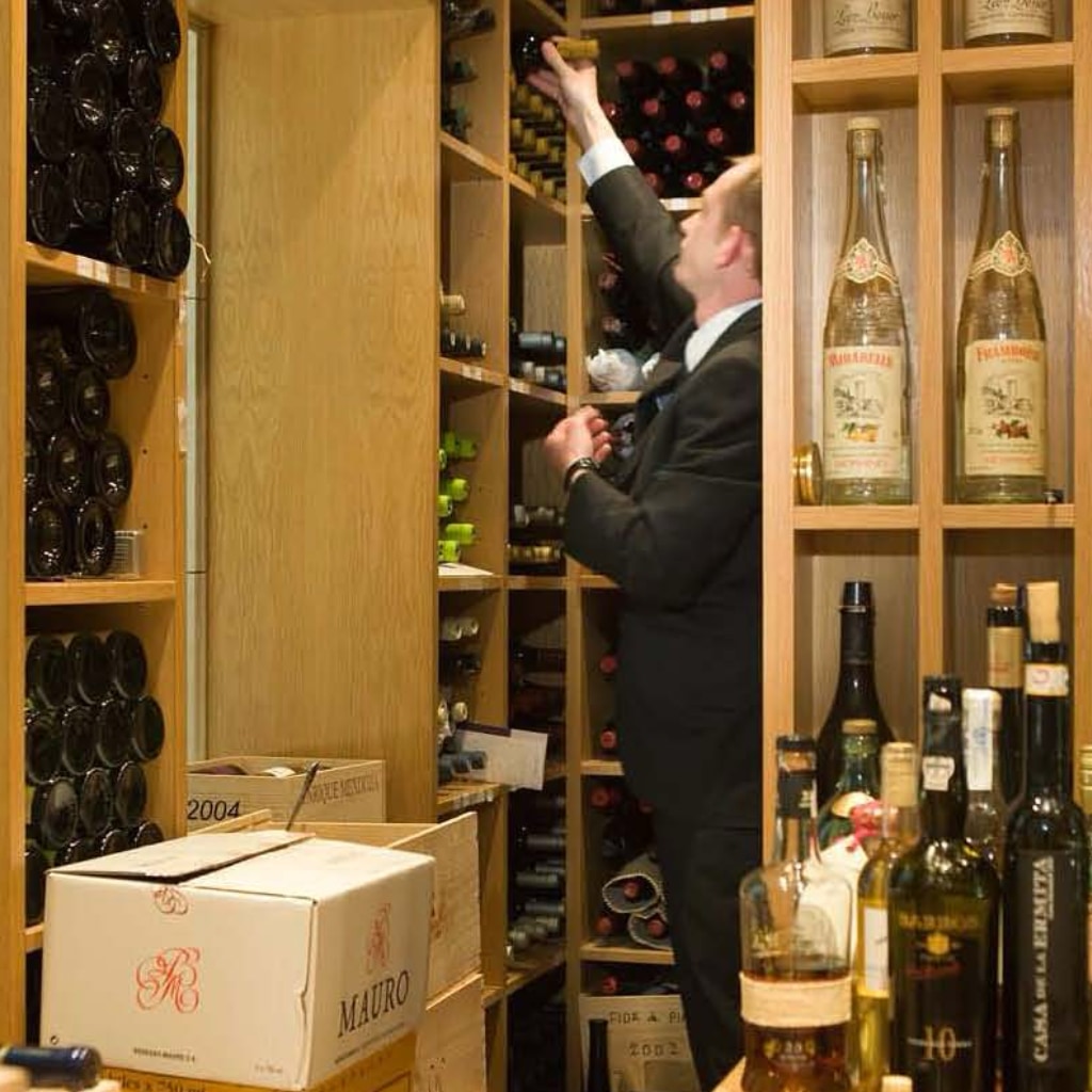 Carta Bodega